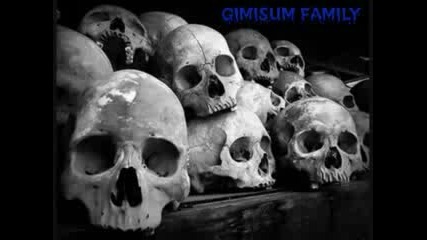 Gimisum Family - Aint Personal 