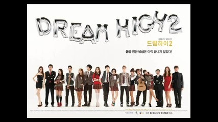 Park Ji Yeon and J B - Together ( Dream High 2 )