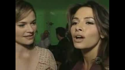 The L Word - Making Promo of Season 3