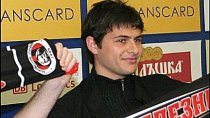 Цветан Генков