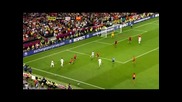 Cristiano Ronaldo vs Spain - Euro 2012