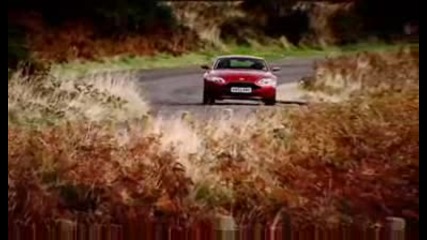 Top Gear Класация - Най-Добър Звук На Автомобил За 2005-та