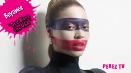 Beyonce - God Bless The Usa [new Song 2011]