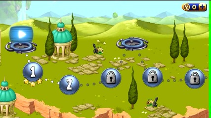 Angry Birds Star Wars 2 епизод 1: първи нива