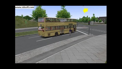 Omsi Bus Simulator M20