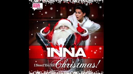 !!! Прекрасната зимна песничка на Inna - Merry Christmas + превод !!! 