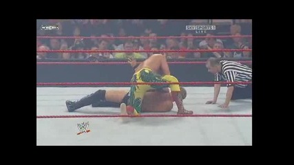 Wwe Backlash 2009 Част 3 Високо Качество