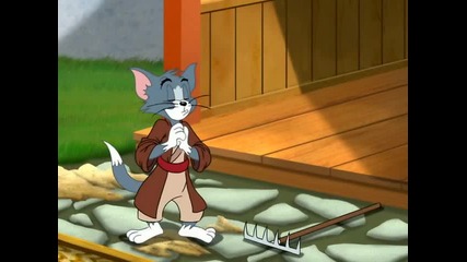 Tom and Jerry Tales S02e02 Part 1