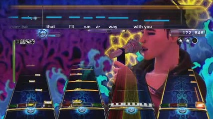 E3 2010: Rock Band 3 - Debut Trailer 
