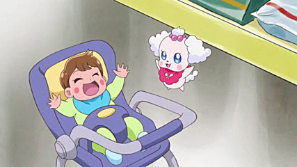 Kirakira Precure A La Mode Episode 38