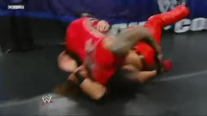 Wwe| Smackdown 18/6/10 2/10 | H Q |