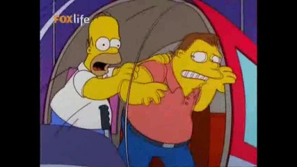 The Simpsons Семейство Симпсън - Сезон 11 Епизод 18 Бг Аудио