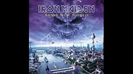 Iron Maiden - Wicker Man 