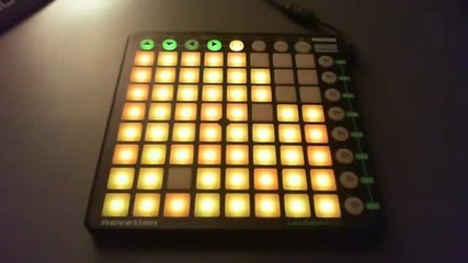 Launchpad dubstep