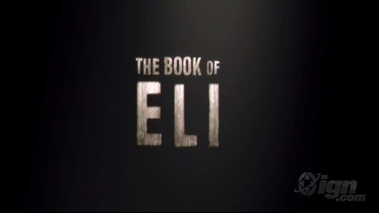 The Book Of Eli (2010)