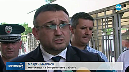 МВР с нови мерки срещу опашките на „Кулата”