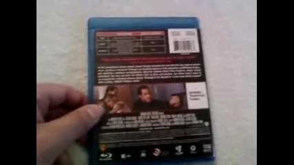 Над Закона (1988) на Blu - Ray