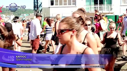 Карлос - Друга порода (официално видео Planeta hd)