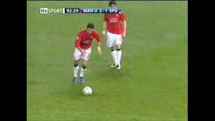 Cristiano Ronaldo - Компилация от преки свободни удари