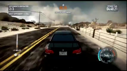 Need For Speed The Run Walkthrough Gameplay Part 7