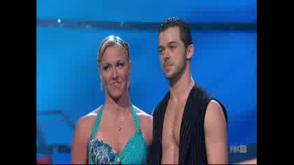 So you think u can dance: Artem & Ashle - - Cha Cha