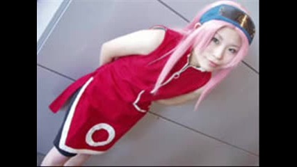 The Best Naruto Cosplay 