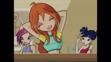 Winx Club Season 1 Episode 5 - Date With Disaster (rai English) Part 1