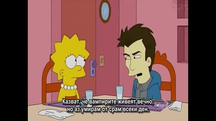 The Simpsons Season 22 Episode 04 ( High Quality ) 2/2
