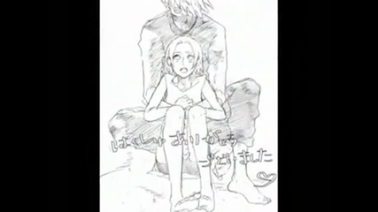 Kakashi x Sakura [crushcrushcrush]