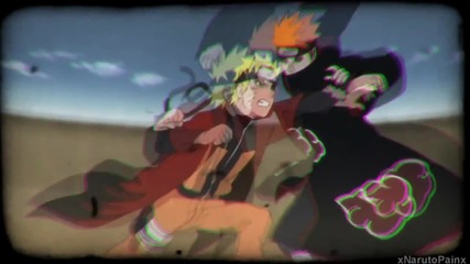 Naruto vs Sasuke Amv - Never be the same