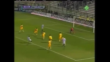 2006 Parma (italy) 2-sc Heerenveen (holland) 1 uefa Cup