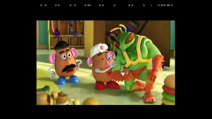 Toy Story 3 Voice Over 