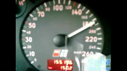 Audi S4 40 - 220 Km H