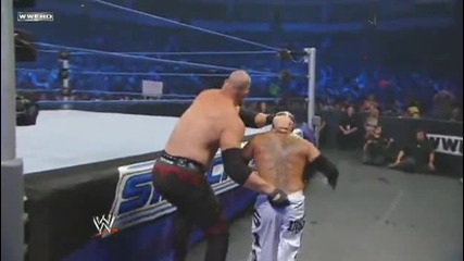 Wwe Smackdown 8/27/10 Part 1/10