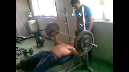 sharik vee 50 kila na fitnes