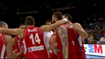 ВИЖТЕ моментите на радост и тъга за Сърбия и Франция