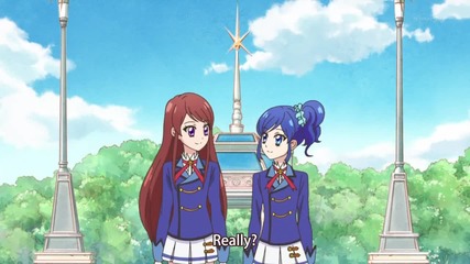 Aikatsu! Episode 101