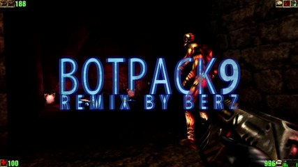 Unreal Tournament - Botpack #9 The Berz Mix