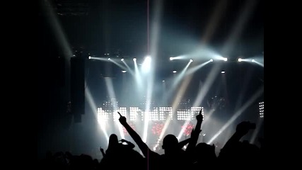 Rammstein in Belgrade - part 6