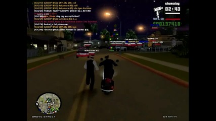 Crazybob's Cops & Robbers - X-mas in Server