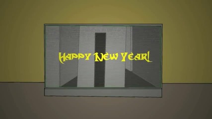 Happy New Year Forever Alone