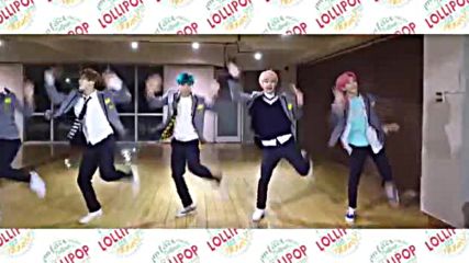 Imfact ( 임팩트 ) - lollipop ( 롤리팝 )( Dance Practice )( 안무영상 )