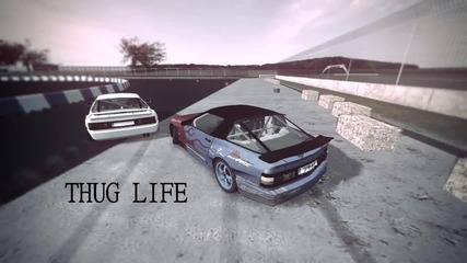 Live for speed- Thug Life