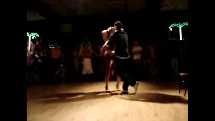 Sensual Bachata