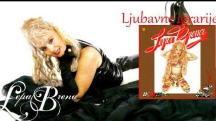 Lepa Brena - Ljubavne igrarije - (Official Audio 1991)