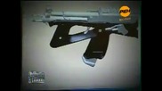 Руски пистолет- Автомат Пп-2000