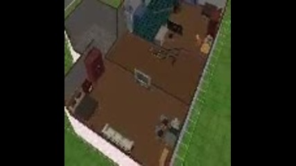 Sims 2 My House