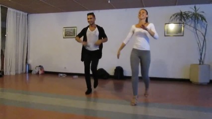 12 - Berkan & Hatice - Salsa on 2
