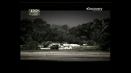 Discovery channel Речни чудовища!!!