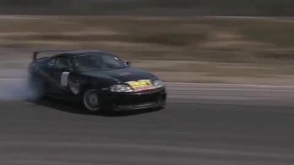 Sideways Drift Team